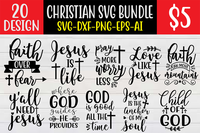 christian-svg-bundle-cut-file