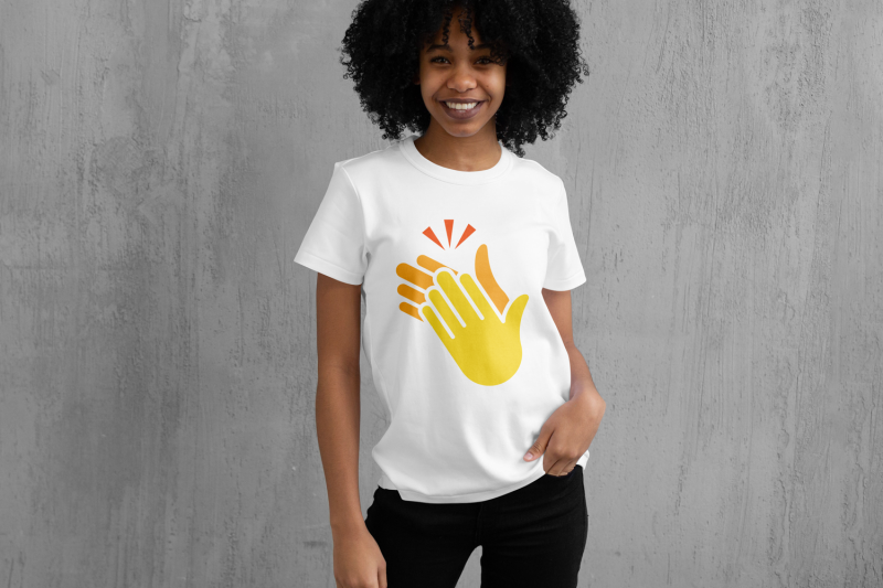 clapping-hands-emoji-svg-png-dxf-eps