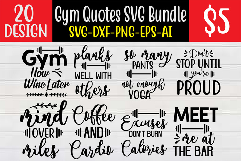 gym-quotes-svg-bundle-cut-file