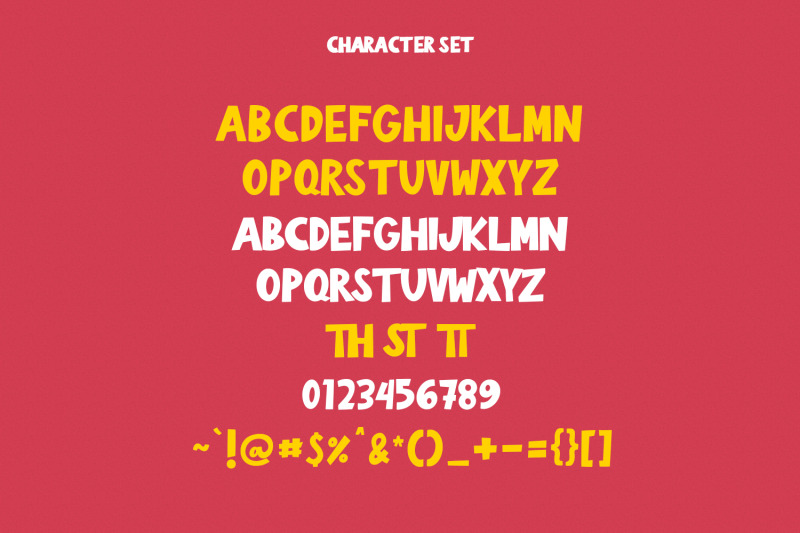 fortyfresh-display-font