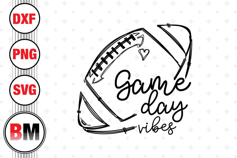 game-day-vibes-svg-png-dxf-files