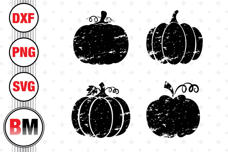 distressed-pumpkin-silhouette-svg-png-dxf-files