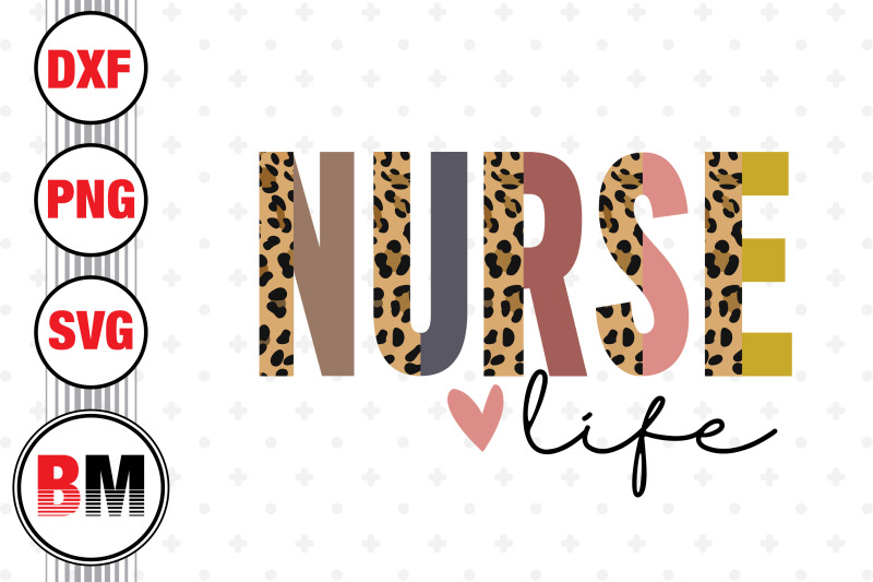 nurse-life-half-leopard-png-files