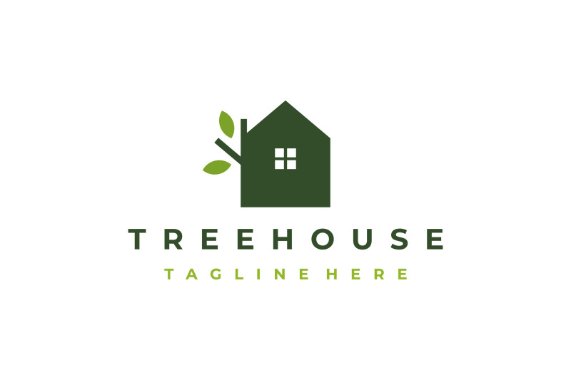 tree-and-house-logo-design-vector