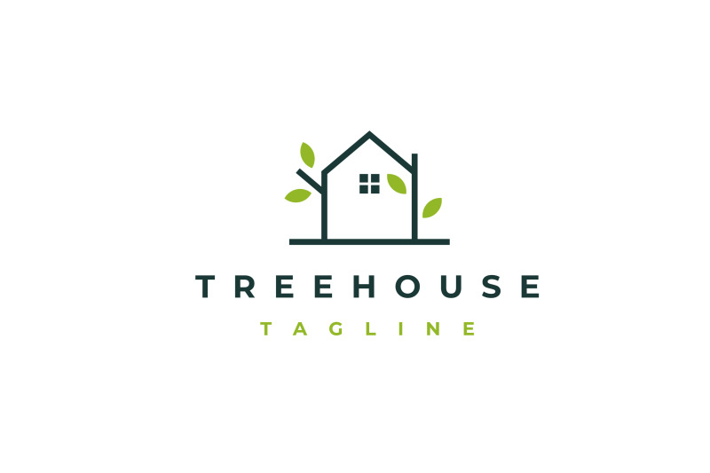 tree-and-house-logo-design-vector-isolated