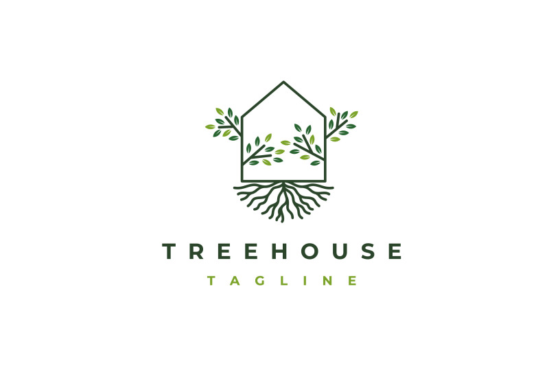 tree-and-house-logo-design-vector-isolated