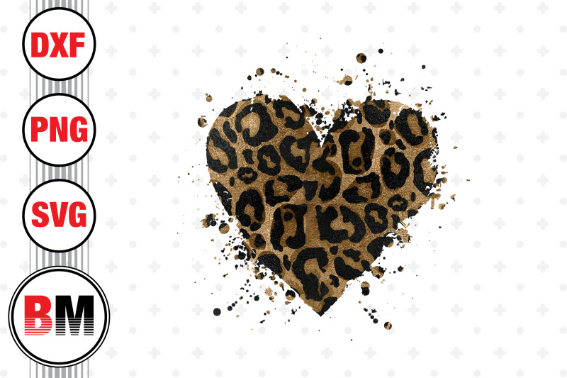 distressed-heart-leopard-png-files