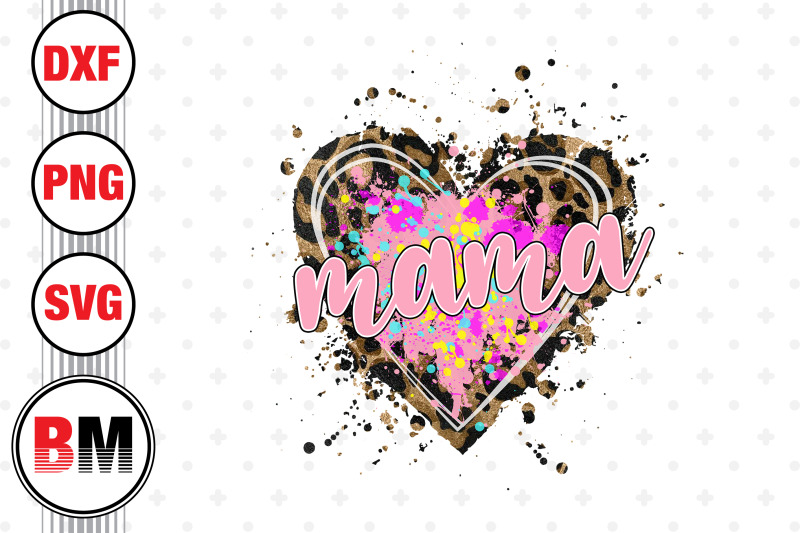 mama-distressed-heart-leopard-png-files