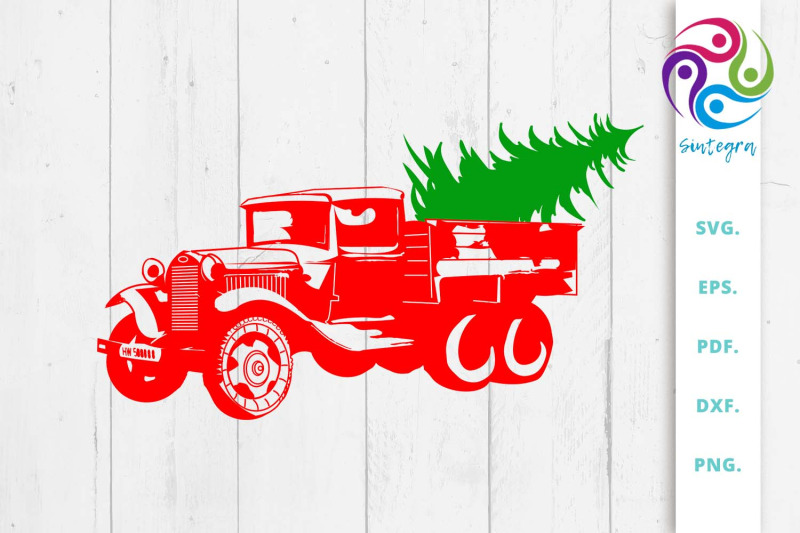 vintage-truck-with-christmas-tree-svg-file