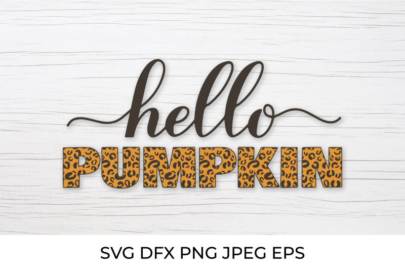 hello-pumpkin-svg-autumn-quote-calligraphy-lettering