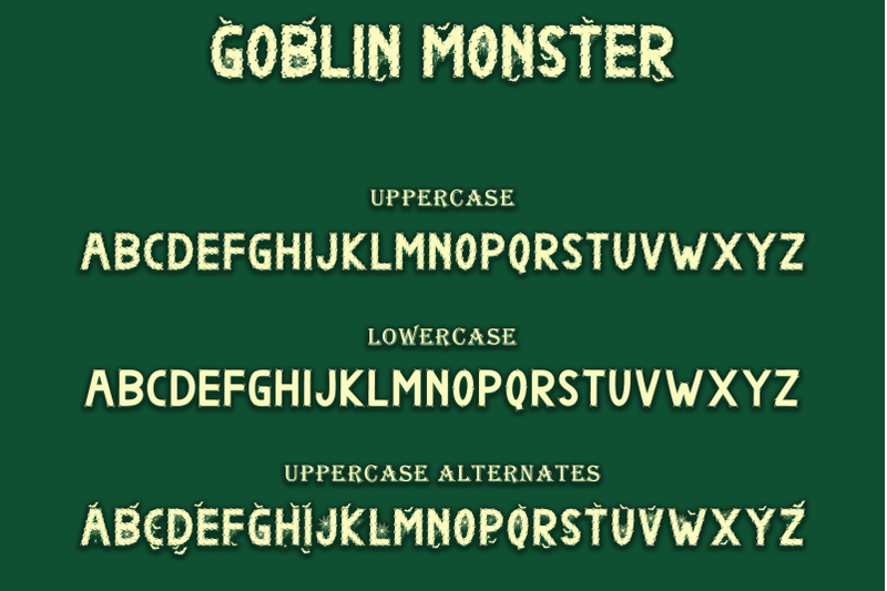 goblin-monster