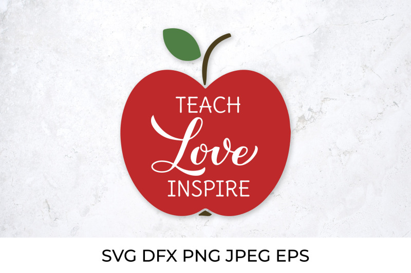 teach-love-inspire-lettering-teachers-day-quote