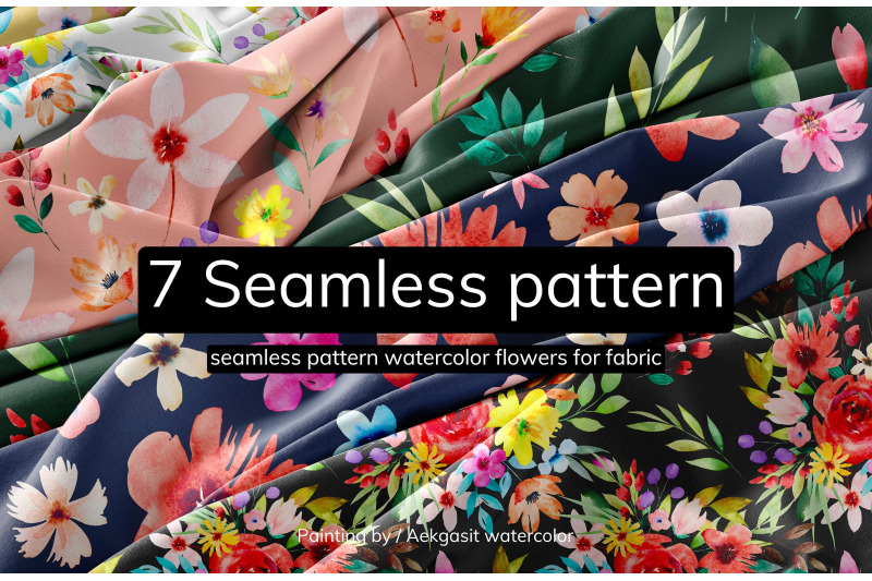 seamless-pattern-flowers
