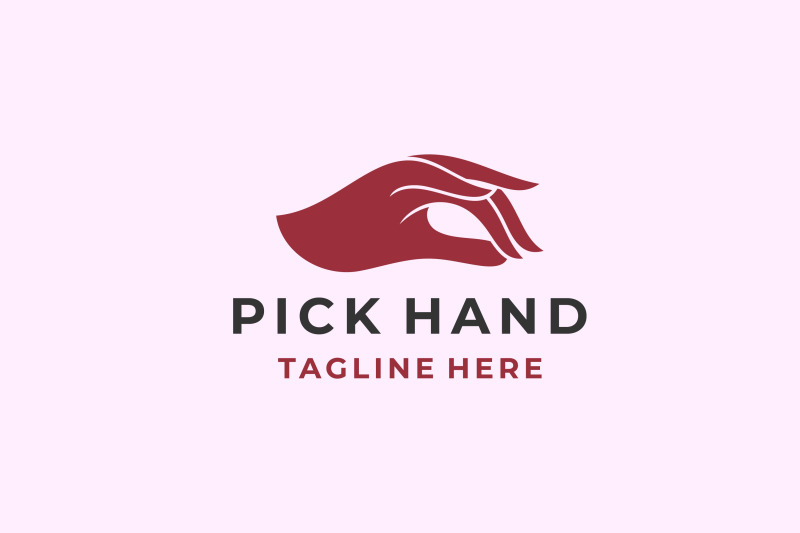 elegant-female-hands-logo-design-vector-illustration