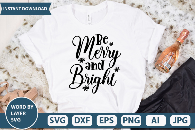 be-merry-and-bright-svg-cut-file