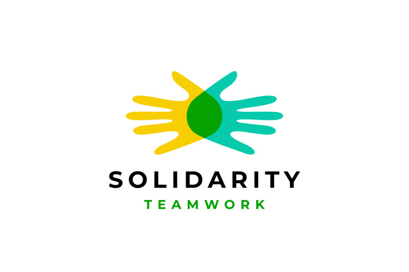 hand-diversity-team-community-logo-design-vector