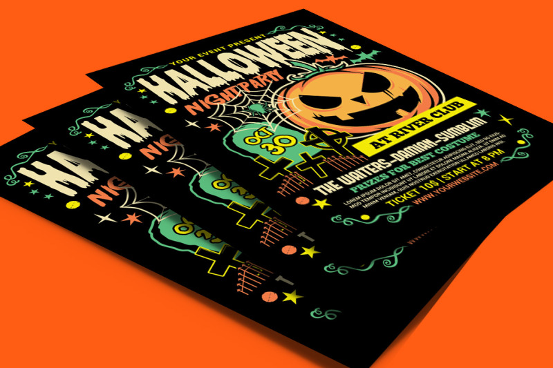halloween-night-party-flyer