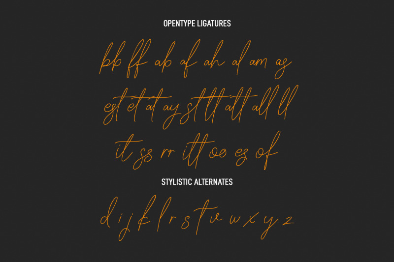 farloxy-signature-script-font