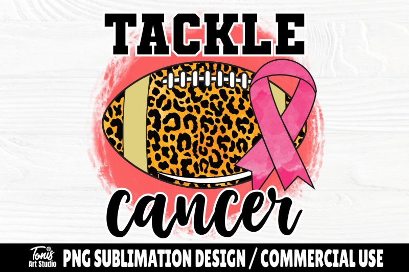 tackle-cancer-png-breast-cancer-awareness