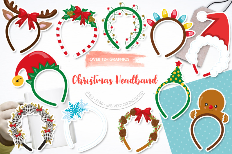 christmas-headband