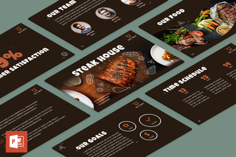 steak-house-powerpoint-presentation-template