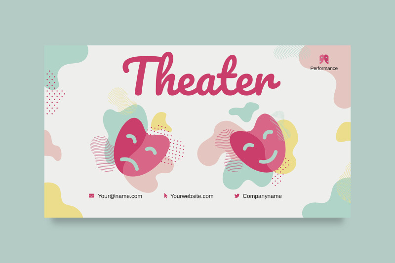 theater-powerpoint-presentation-template
