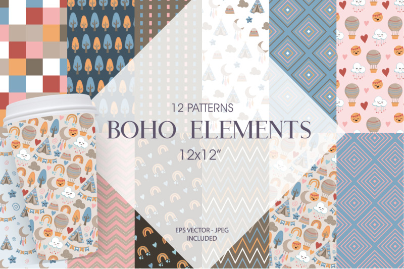 boho-elements