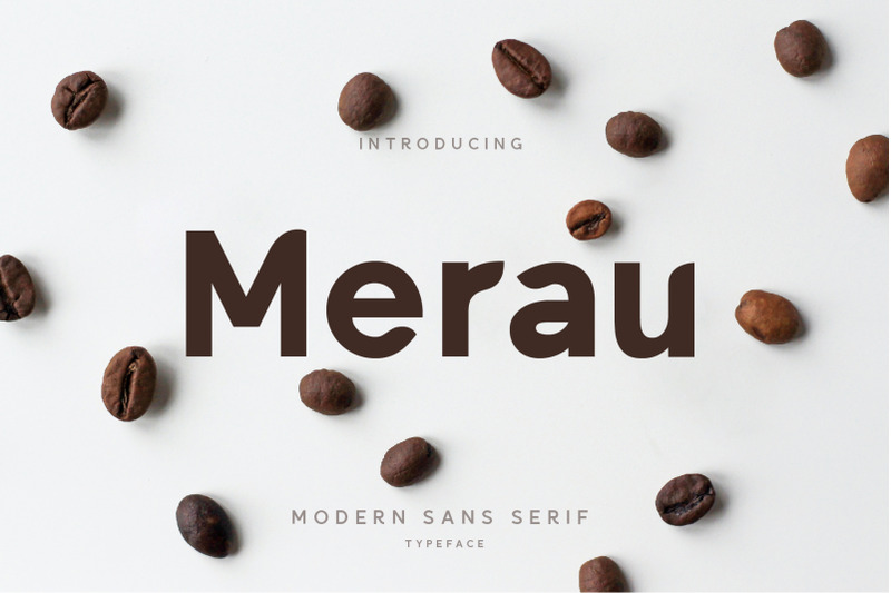 merau-modern-sans-serif-typeface
