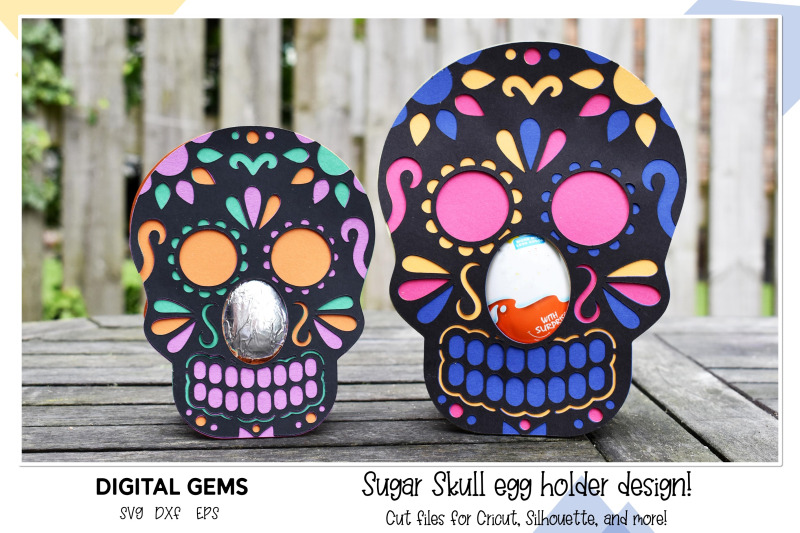 sugar-skull-egg-holder-design