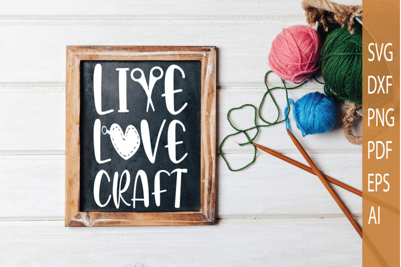 live-love-craft