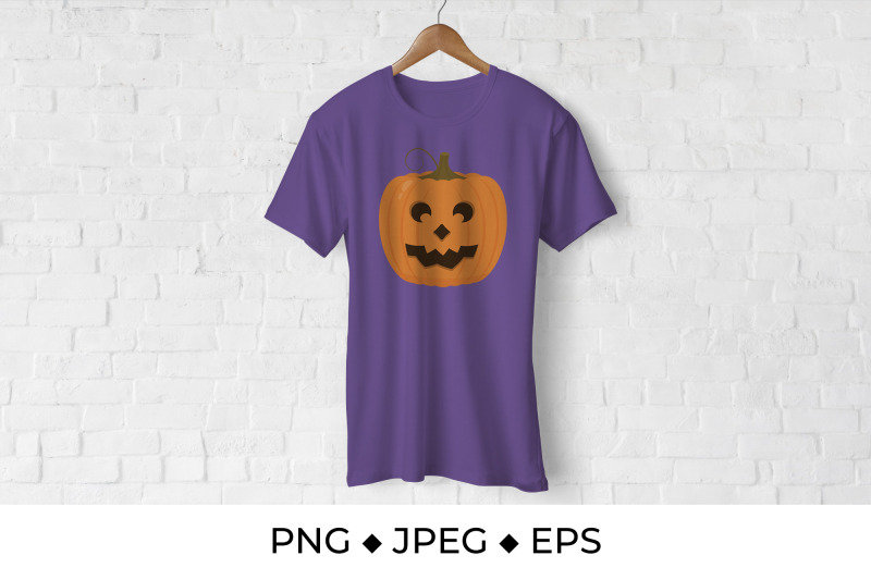 halloween-pumpkin-face-funny-jack-o-lantern