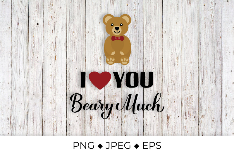 i-love-you-beary-much-calligraphy