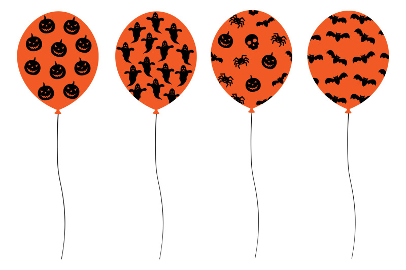 halloween-balloon-balloon-svg-ghost-balloon-skull-balloon