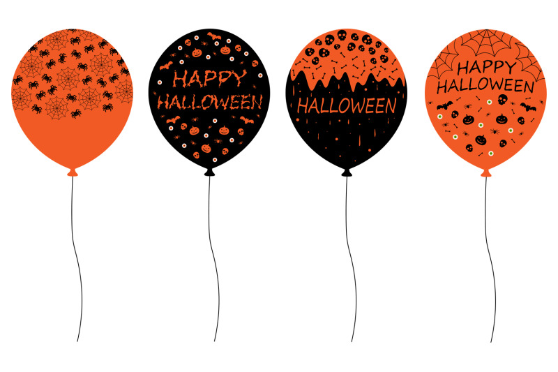 halloween-balloon-balloon-svg-ghost-balloon-skull-balloon