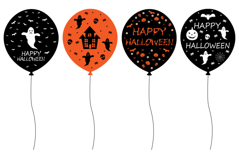 halloween-balloon-balloon-svg-ghost-balloon-skull-balloon
