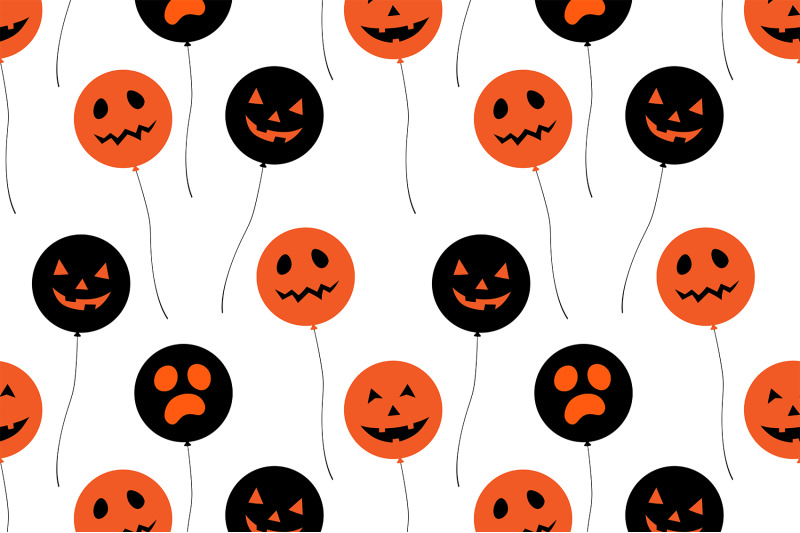 halloween-balloons-pattern-balloons-pattern-balloons-svg