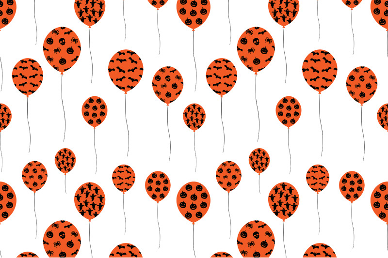 halloween-balloons-pattern-balloons-pattern-balloons-svg