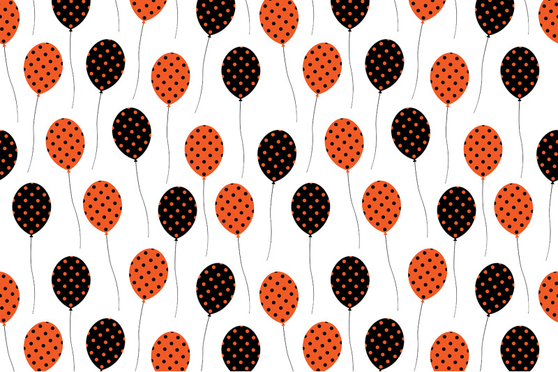 halloween-balloons-pattern-balloons-pattern-balloons-svg