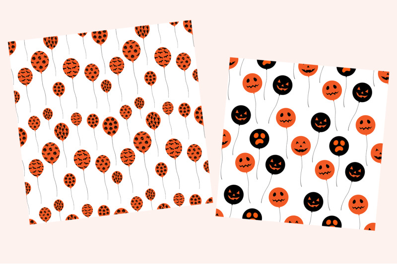 halloween-balloons-pattern-balloons-pattern-balloons-svg