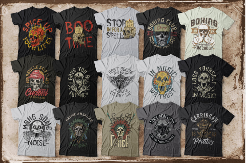 111-t-shirt-designs-only-skulls