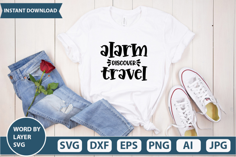 alarm-discover-travel-svg-cut-file