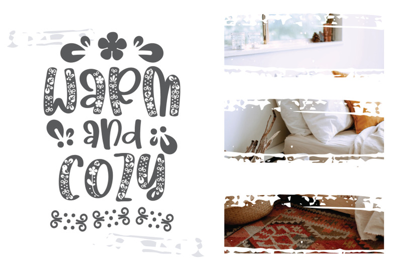 fall-decoration-a-quirky-family-font