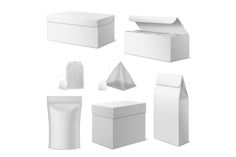 realistic-paper-tea-package-white-boxes-and-different-tea-bags-with-b