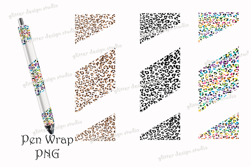 pen-wraps-template-rainbow-leopard-pen-wrap-design-leopard-cheetah-pe