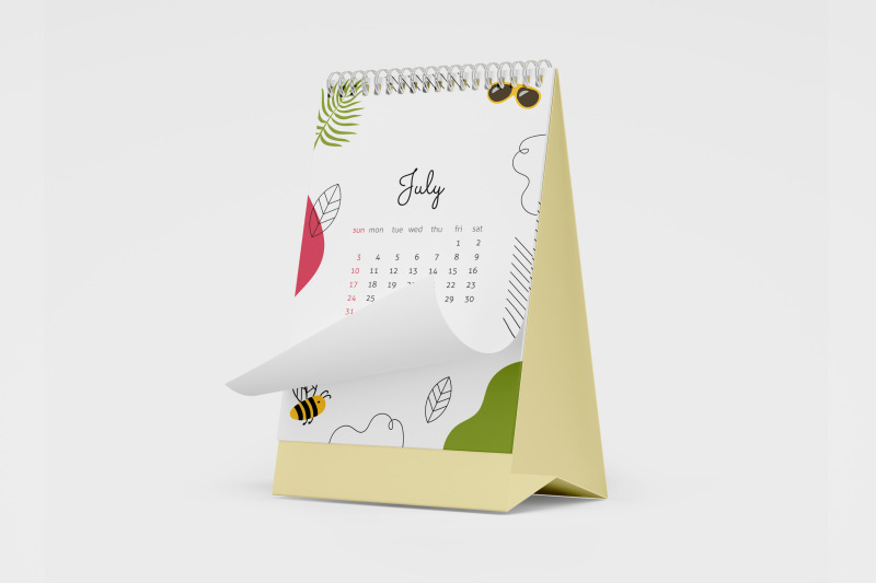 printable-flip-calendar-2022-year-weekly-and-monthly-planner