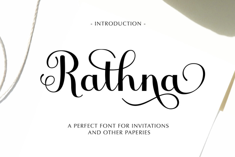 rathna-script