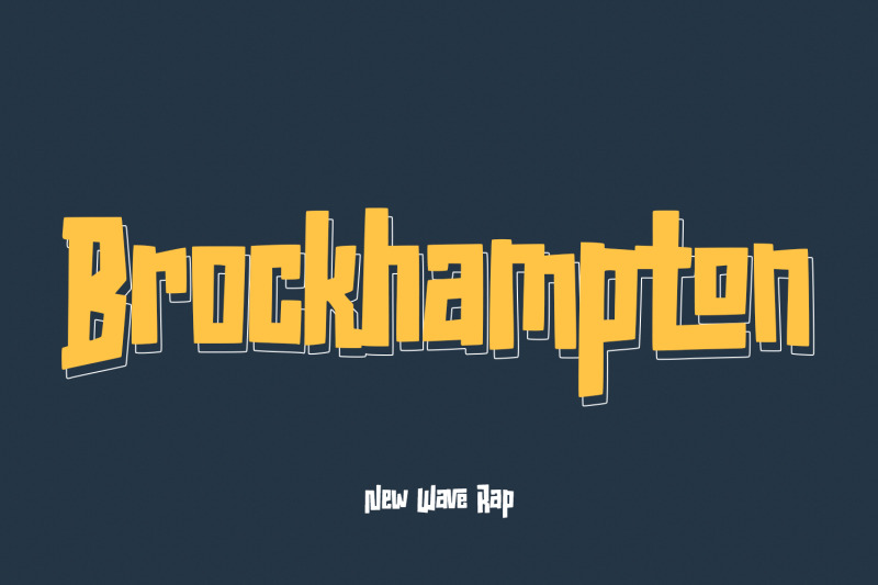 grimblocks-display-font