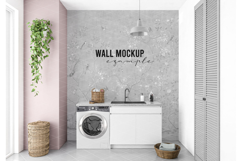 wall-mockup-wallpaper-mockup