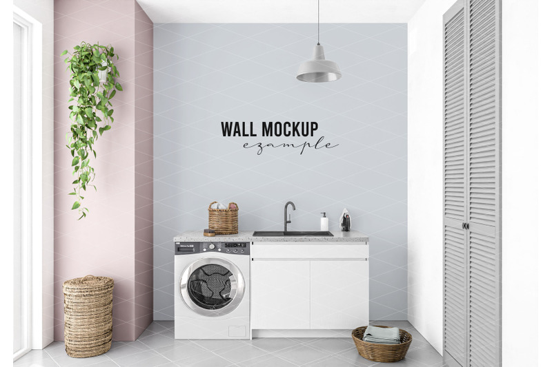 wall-mockup-wallpaper-mockup