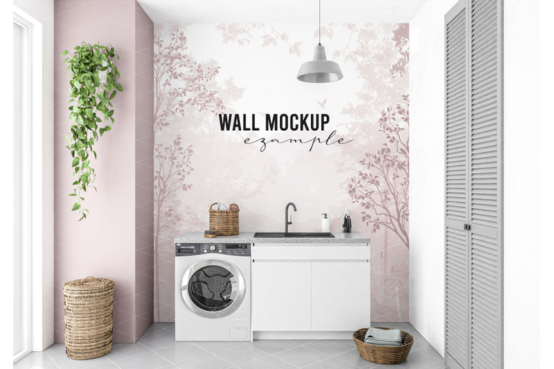 wall-mockup-wallpaper-mockup